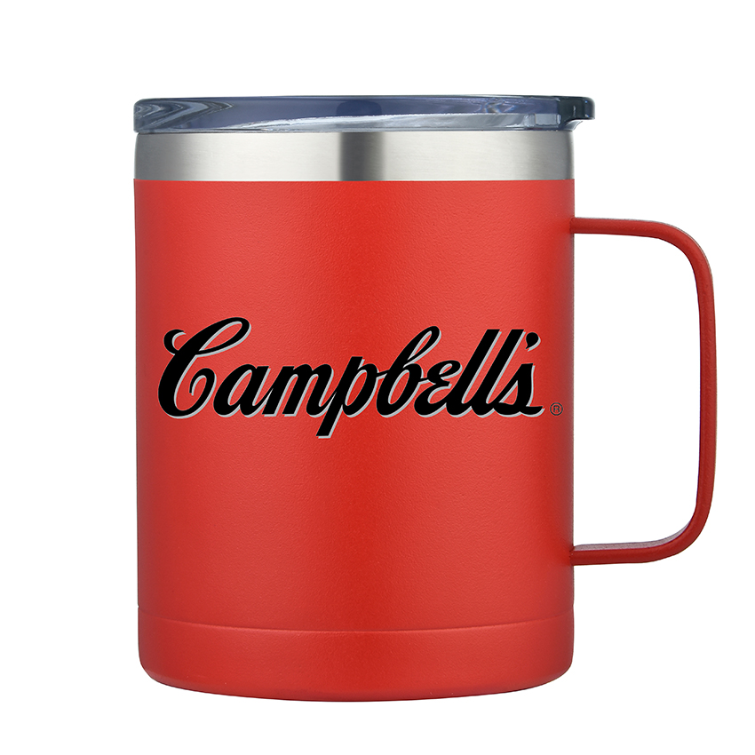 Wellspring-I 14 Oz. Campfire Mugs (Double Walled) 5