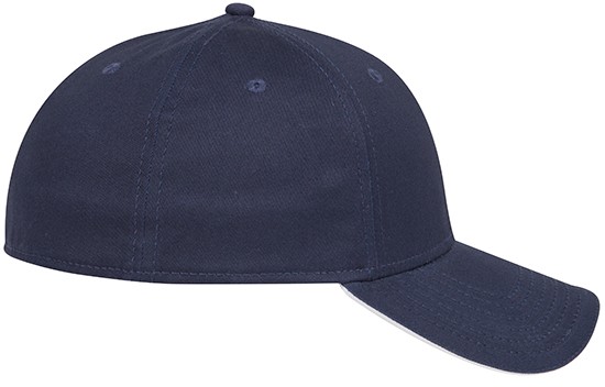 OTTO CAP® OTTO FLEX® Fitted 6 Panel Low Profile Baseball Cap 16