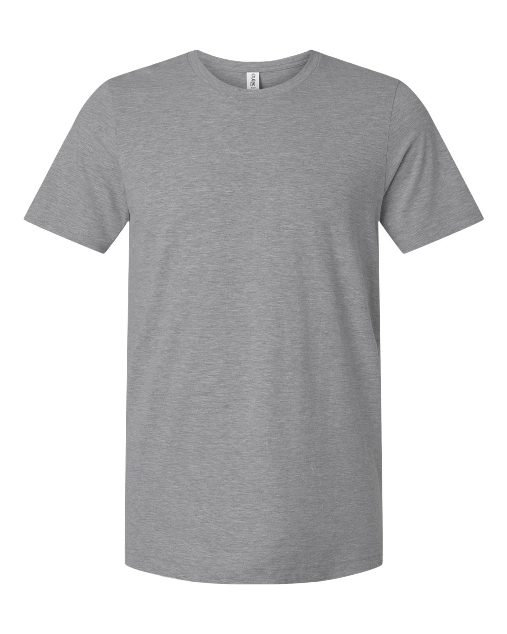 Unisex Combed CVC T-Shirt - 602CVC 292