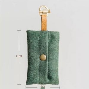 Portable Waist Hanging Pet Bag Dispenser 3