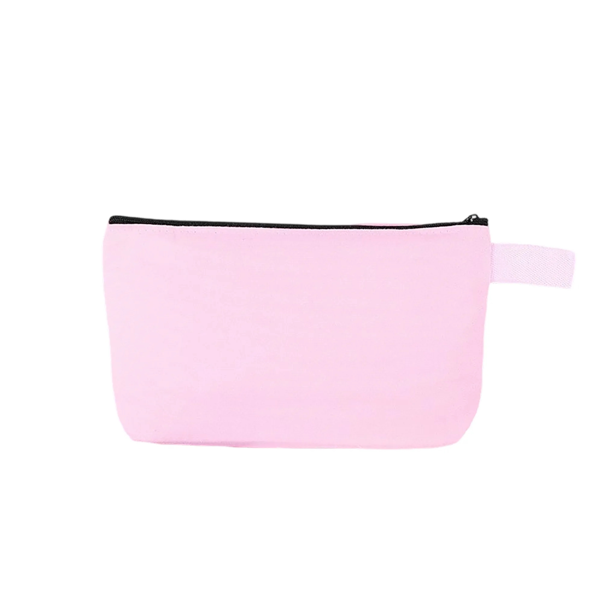 Canvas Cosmetic Bag, custom tote bag with logo imprint 14
