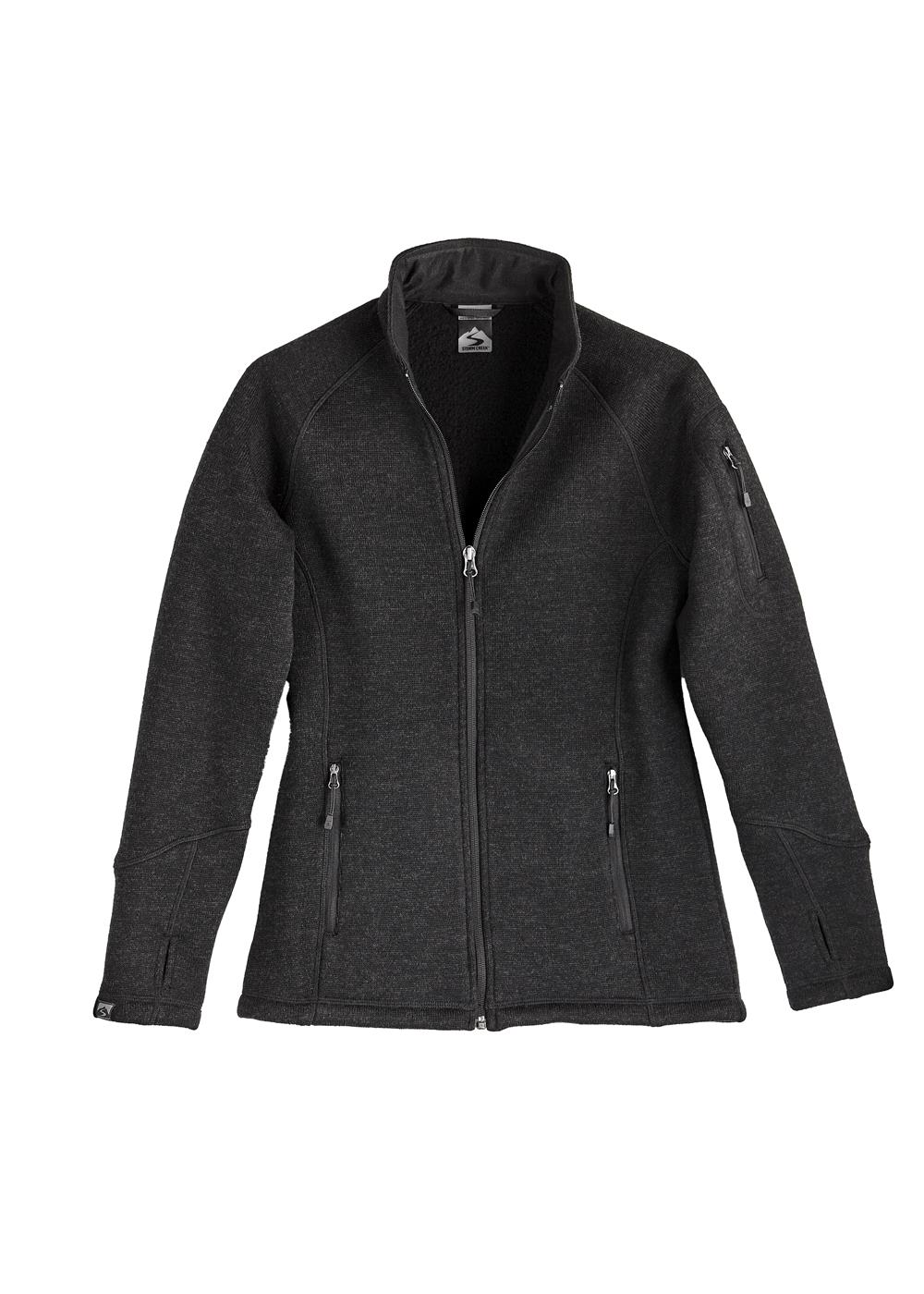 Storm Creek Women's Overachiever Sweaterfleece Jacket 13