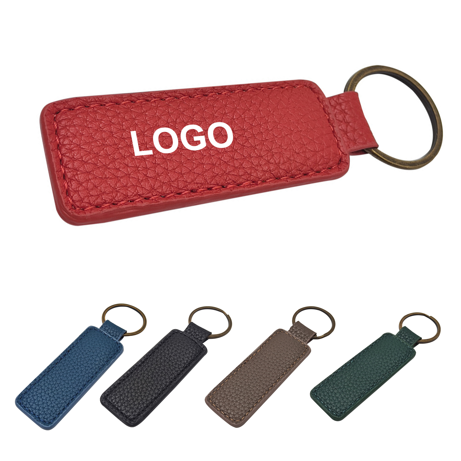 PU Keychain 1