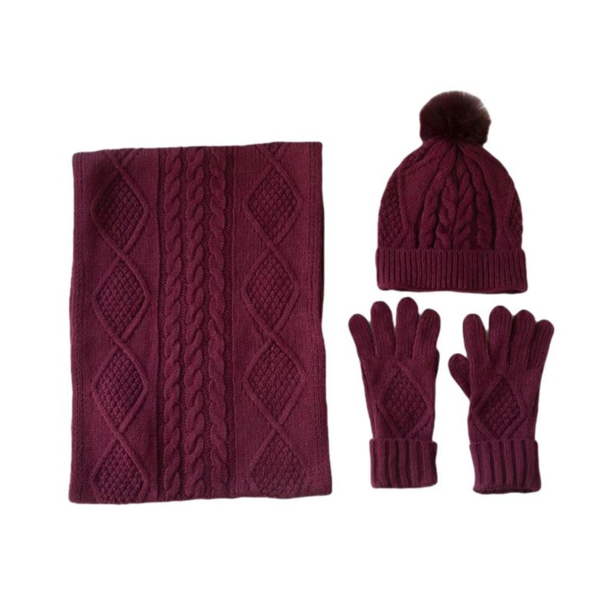 Winter Sets MOQ 50PCS 9