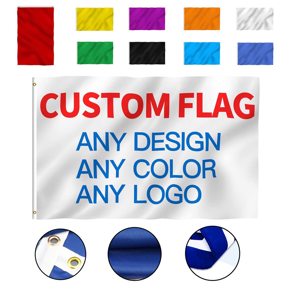 Customized Flags Banners 2