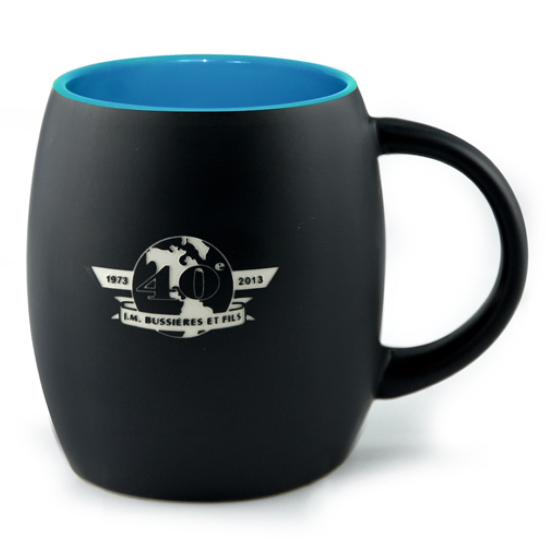 14 Oz. The Black Pearl Coffee Mug 8