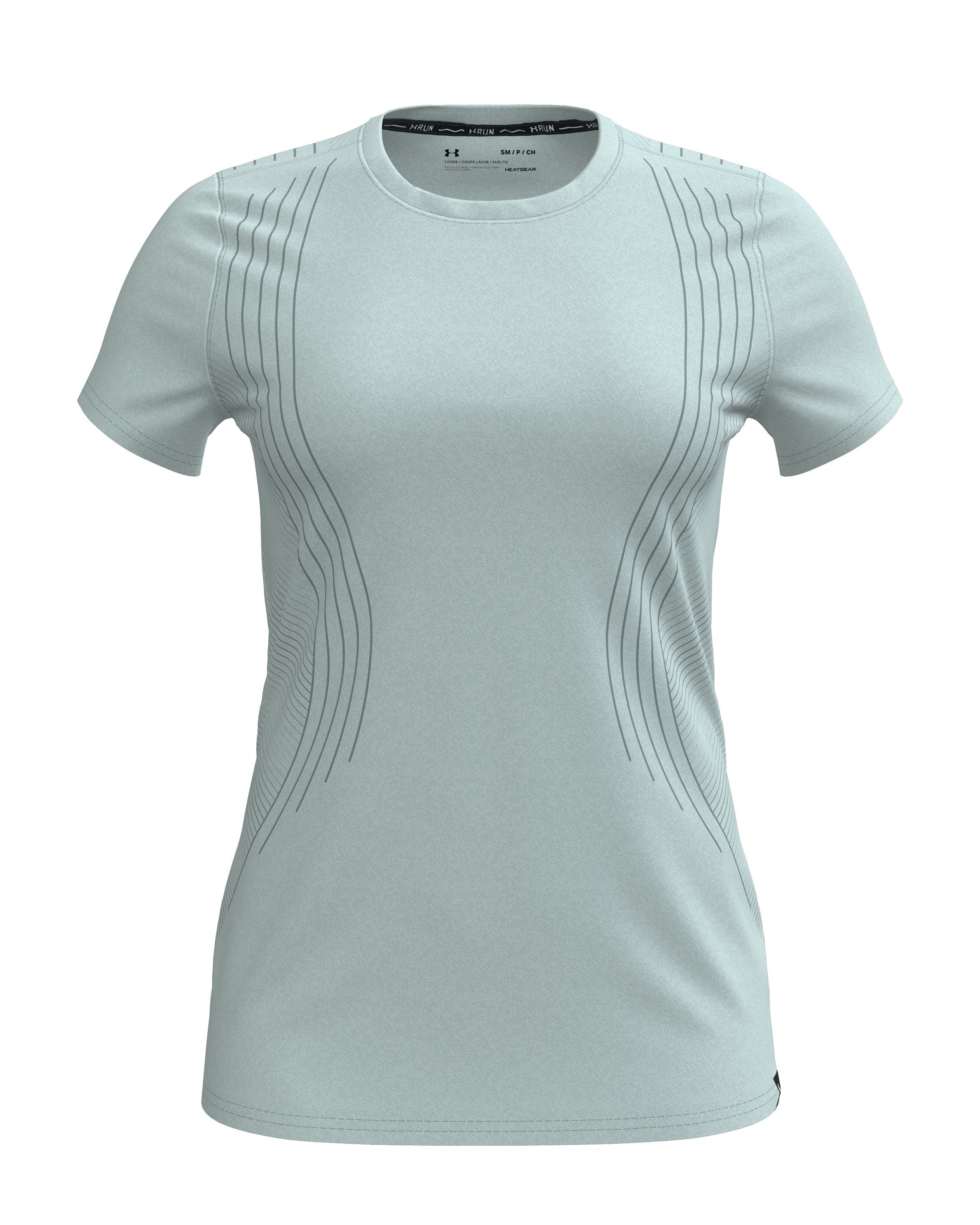 Women's UA Breeze Run T-Shirt  3