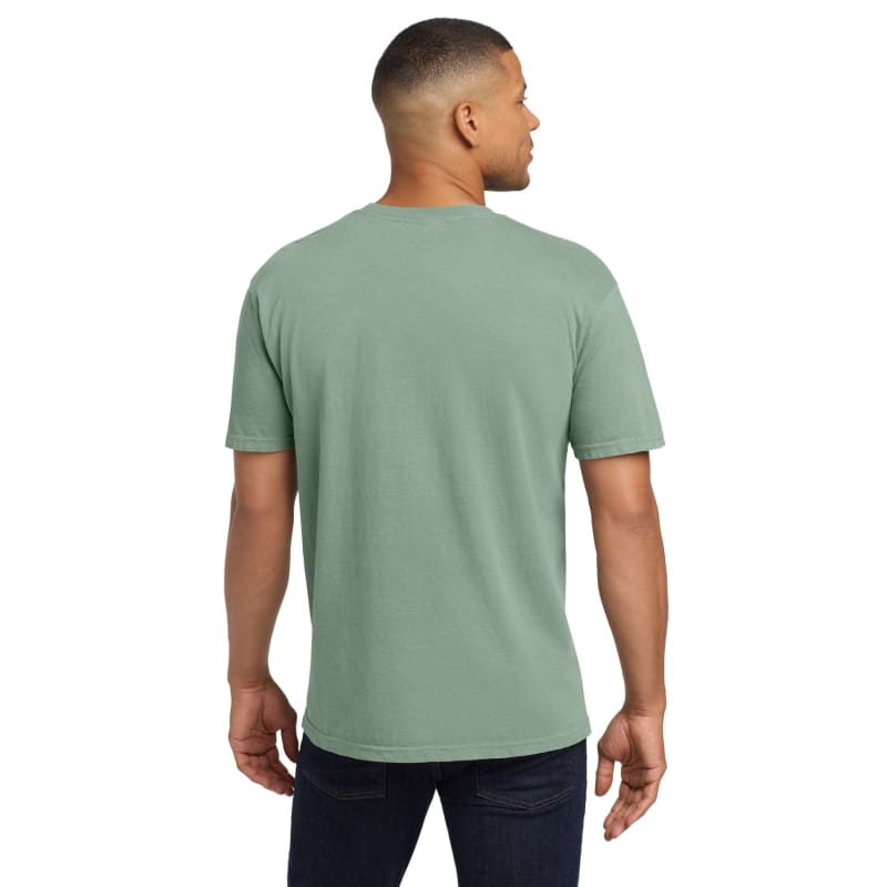 COMFORT COLORS Heavyweight Ring Spun Pocket Tee. 293