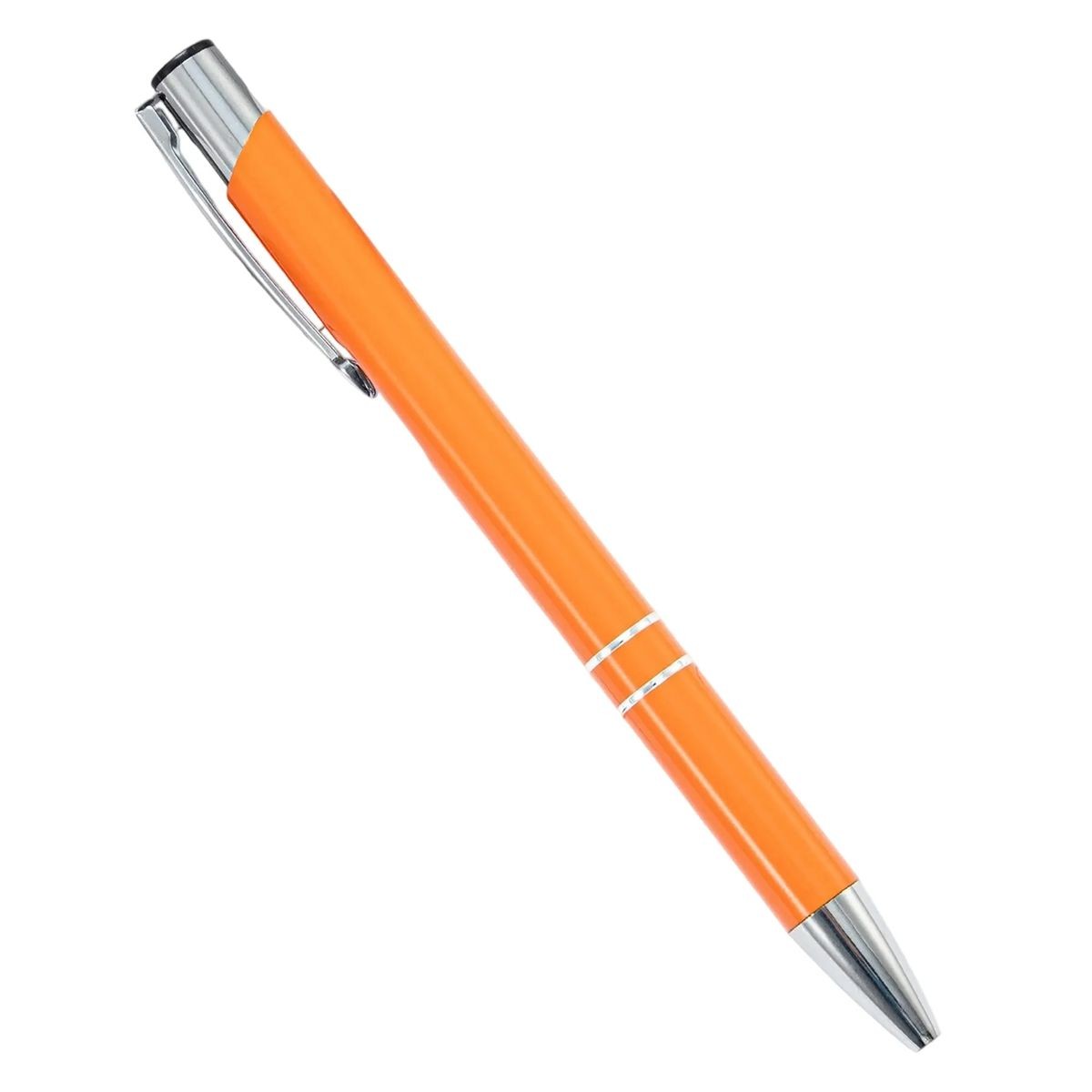 Metal Stylus Pen with Black Ink for Touchscreens 3