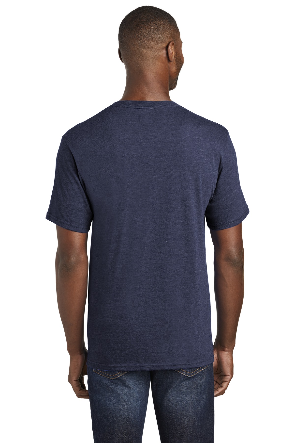 Port & Company® Fan Favorite Blend Tee 45