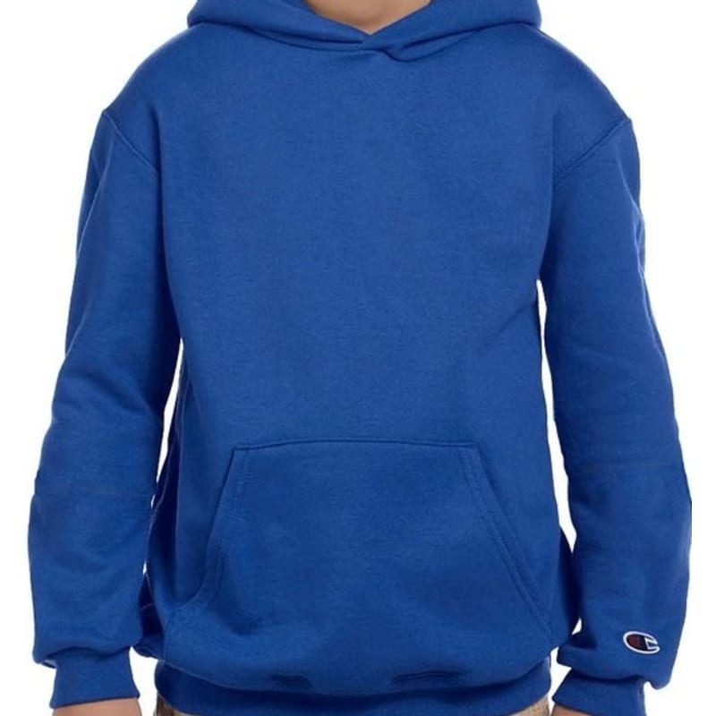 Champion Youth Eco® Youth 9 Oz. Pullover Hood 5