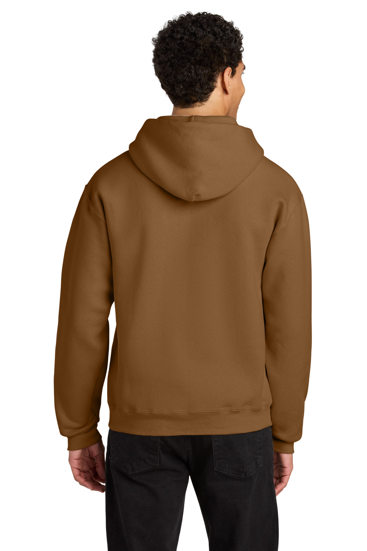 Jerzees Rugged Unisex Hooded Sweatshirt H12M 12