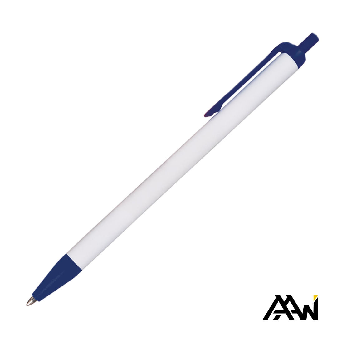 Value Slim Vividprint™ Pen w/Matte Trim 11