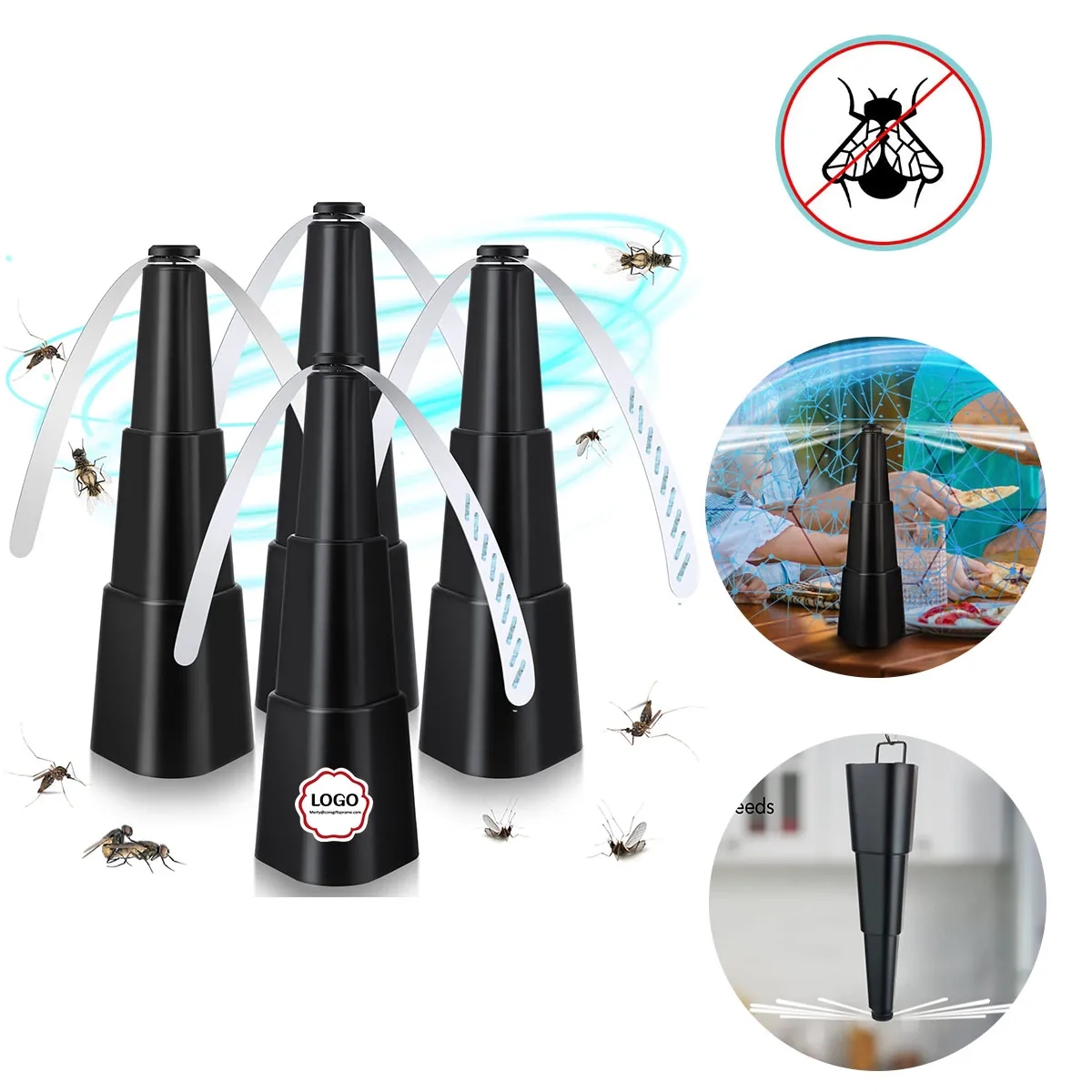 Fly Repellent Fan Indoor Outdoor 2