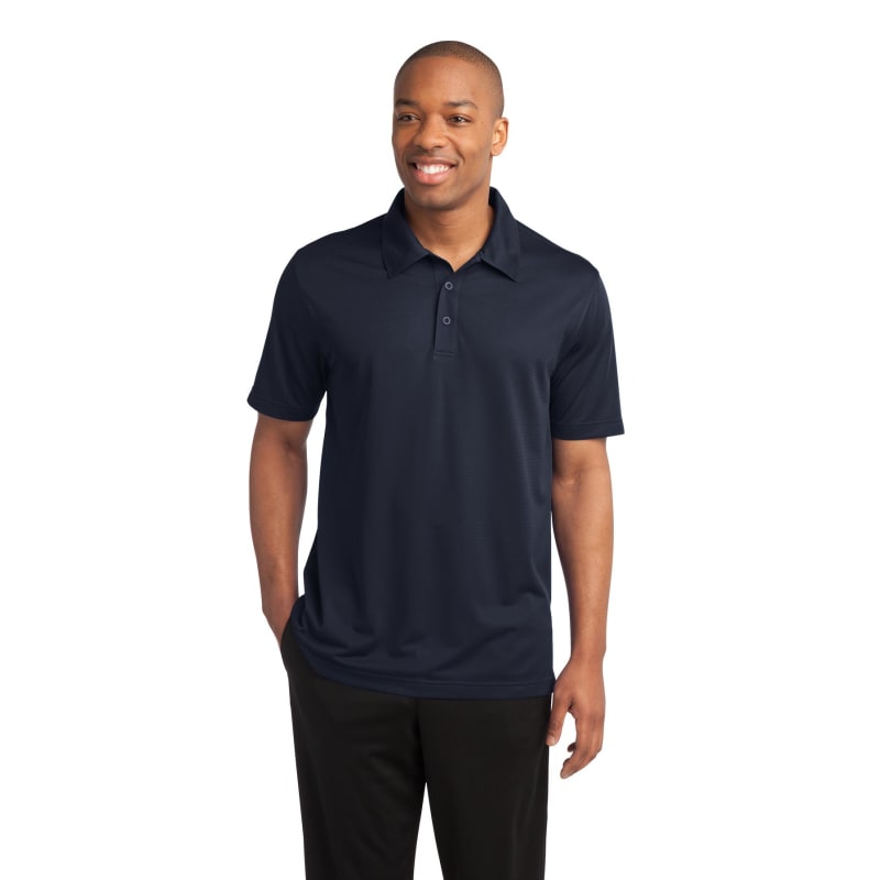 Sport-Tek PosiCharge Active Textured Polo. 59
