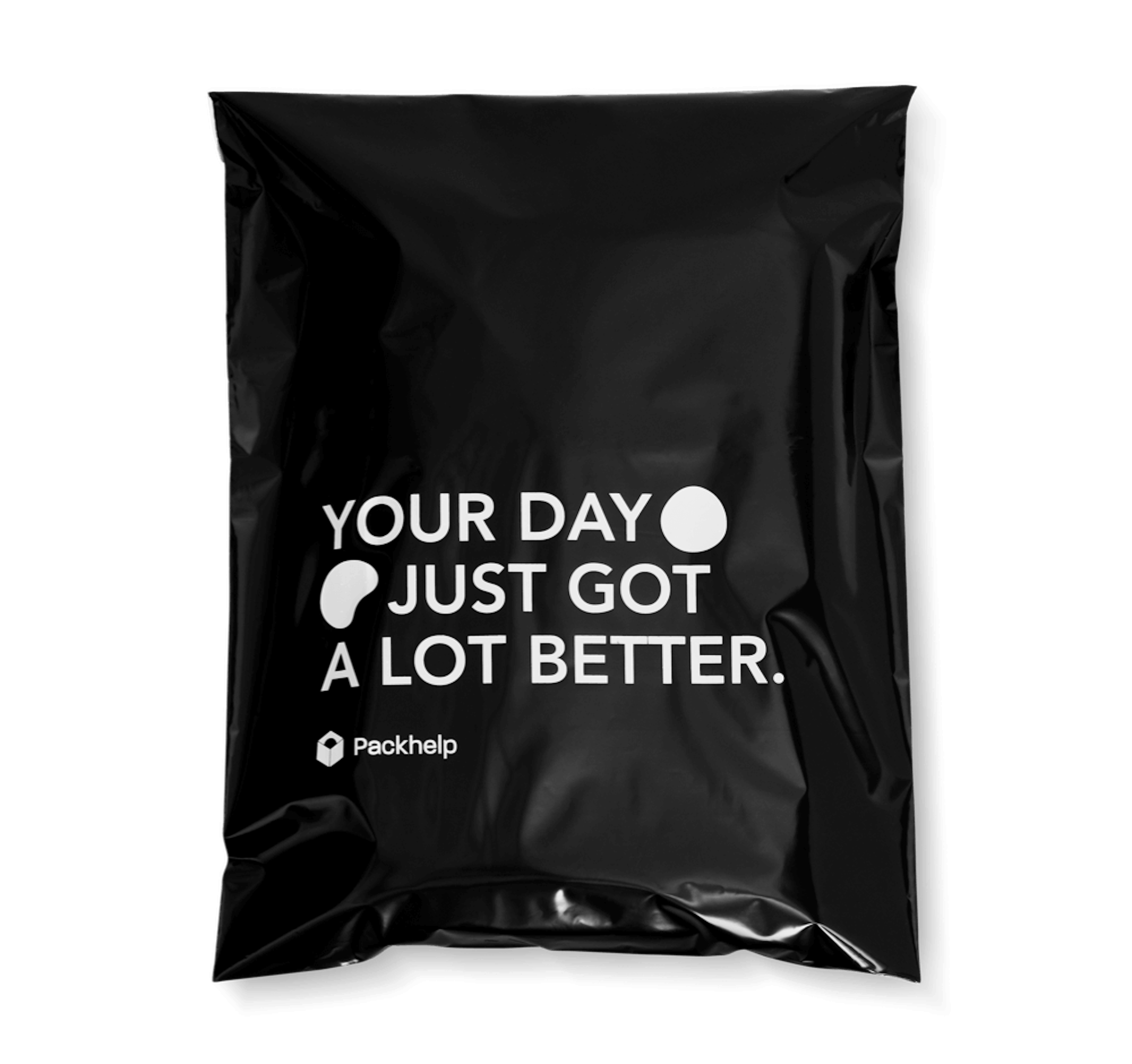 12.6"x 16.2" Custom Light-weight Poly Mailer 3