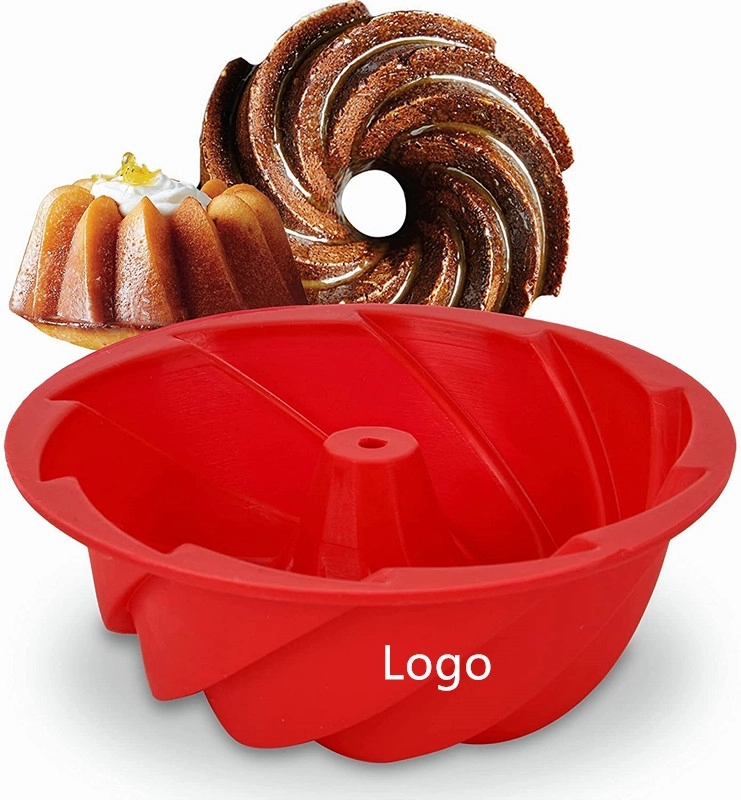 Creative Round Cake Molds 1