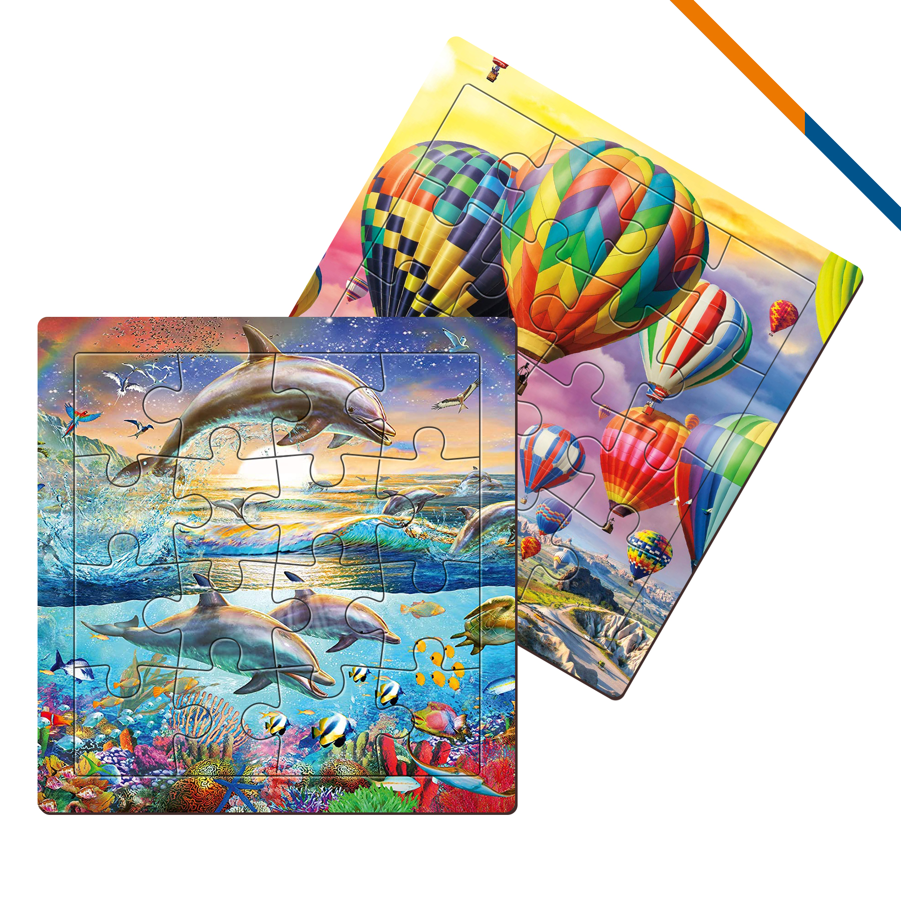 York Mini Puzzle 1
