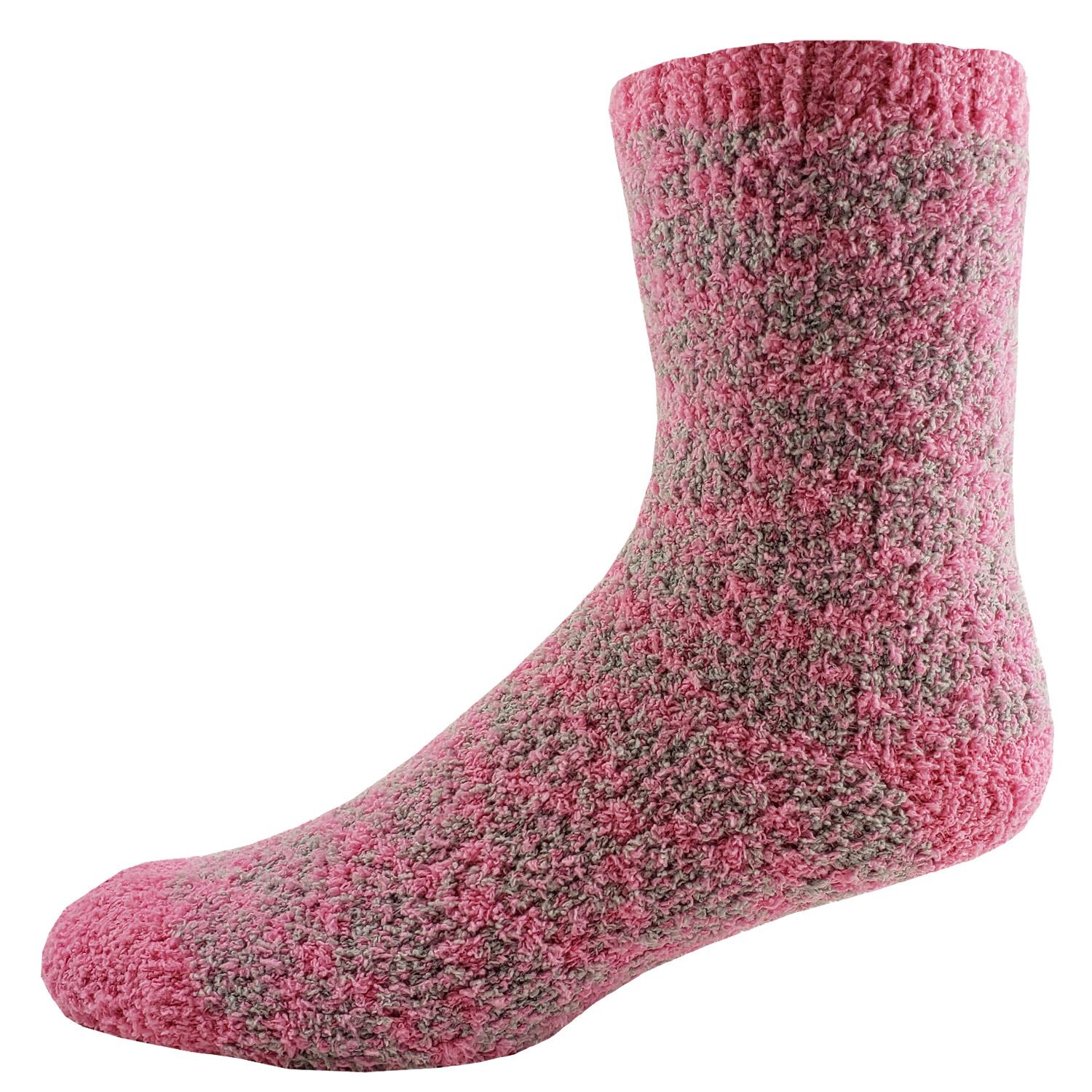 Fashion Fuzzy Feet Combo 7