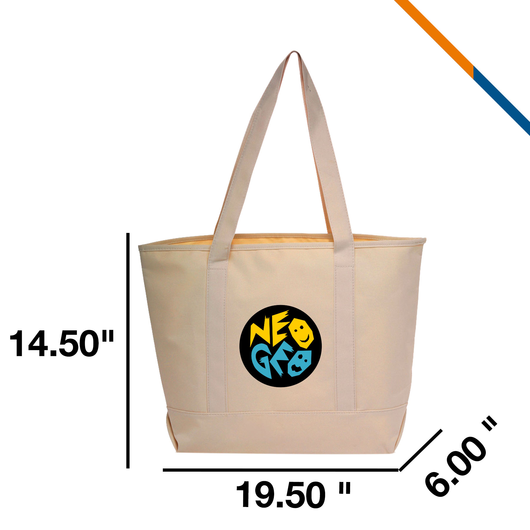 Auchin Tote Bag 4