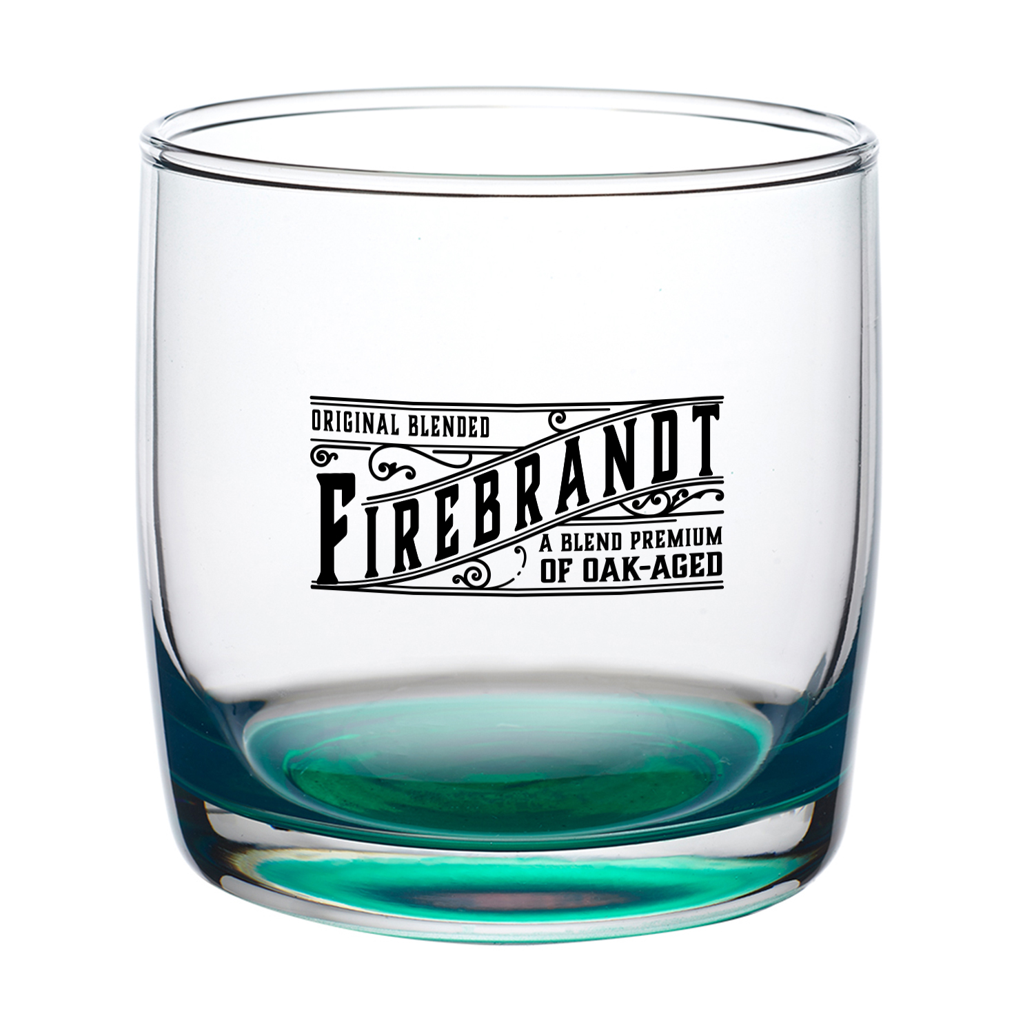 10 oz. Kilderk Whiskey Glass (1 Color Imprint) 9