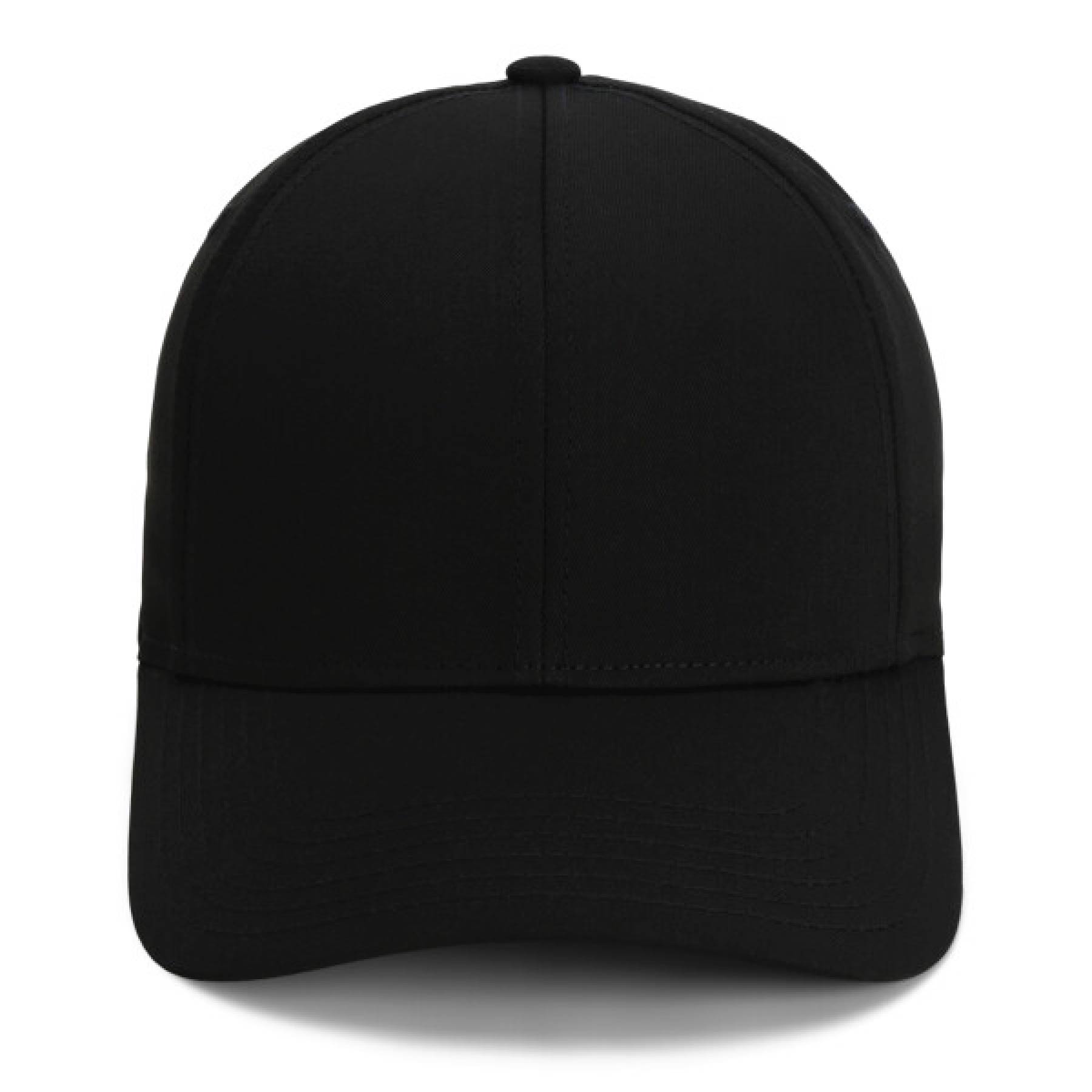 Imperial 1988 6-Panel The Whitaker Soft Washed Poly Cap w/ Leatherette Patches or Embroidery 8