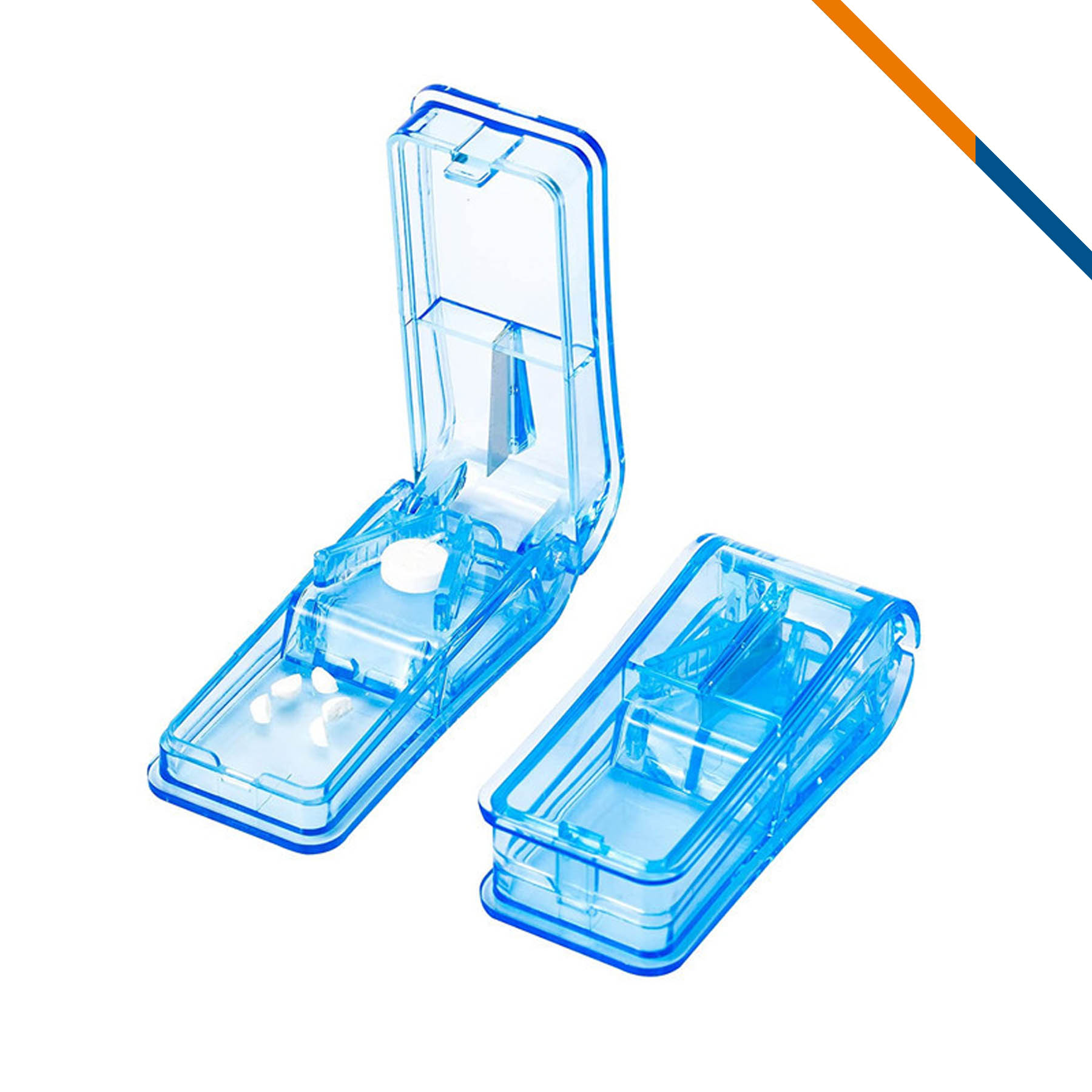 Vemix Pill Splitter Case 9
