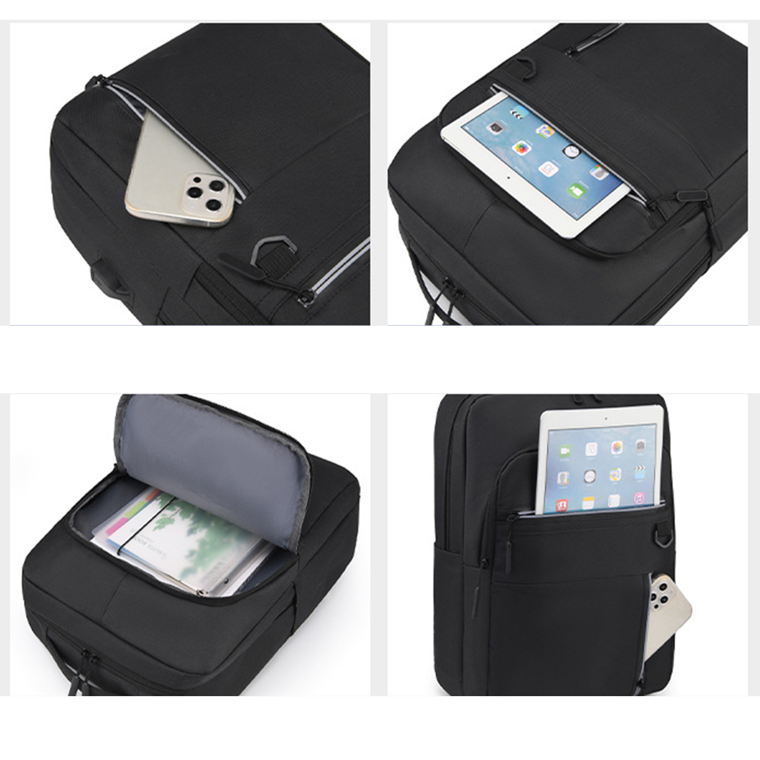 Large Laptop Travel Backpack 3