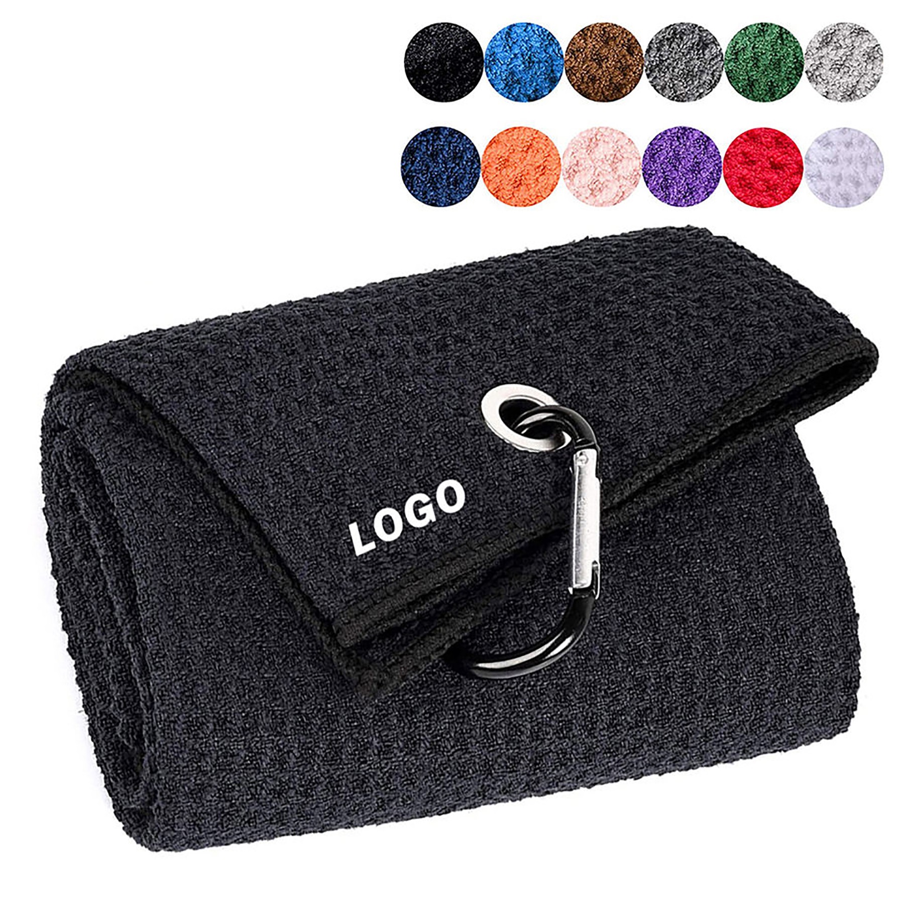 Microfiber Golf Towel