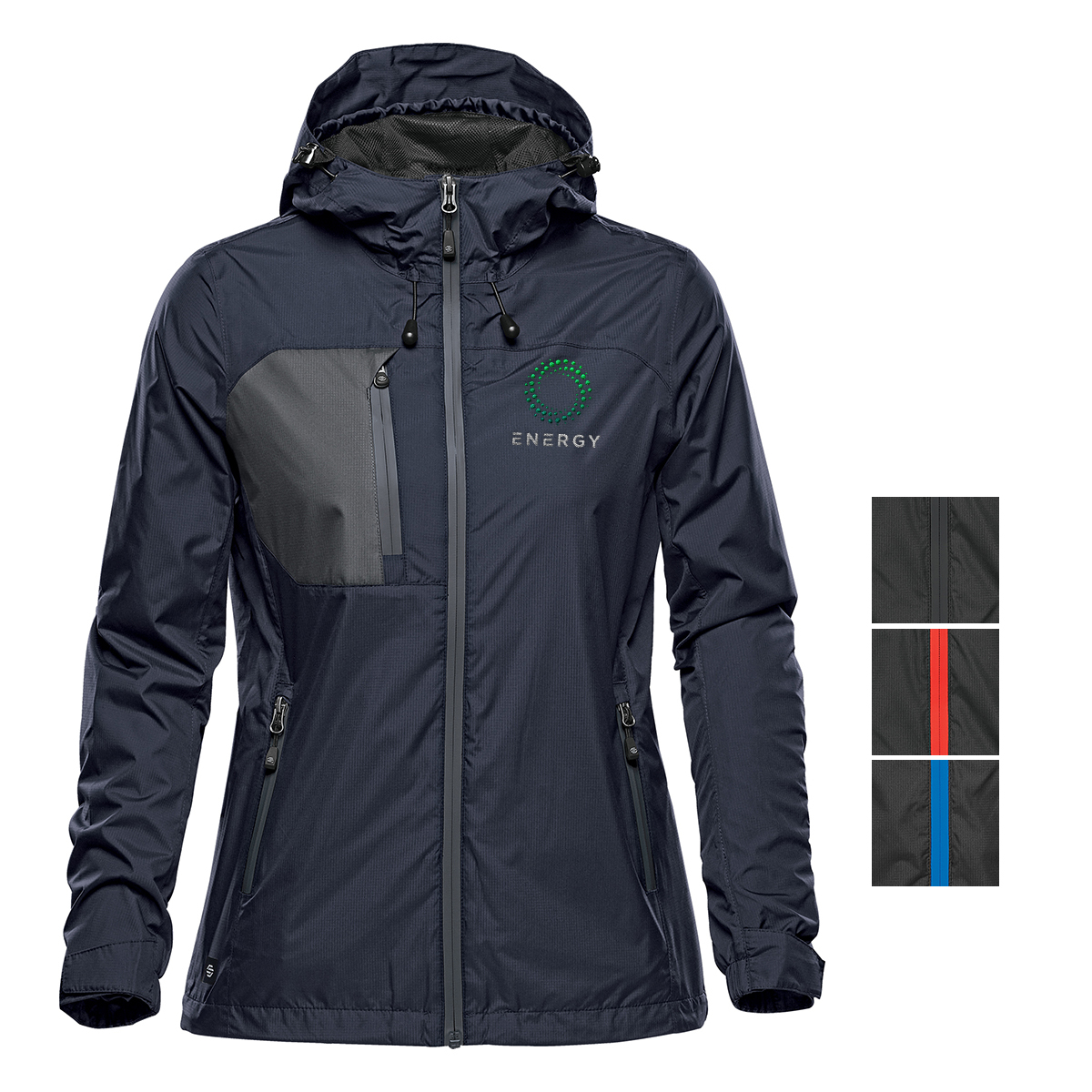 Stormtech Olympia Women's Shell 8