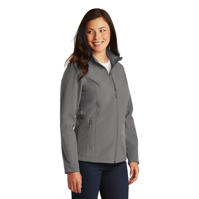 Port Authority Women's Core Soft Shell Jacket. 17