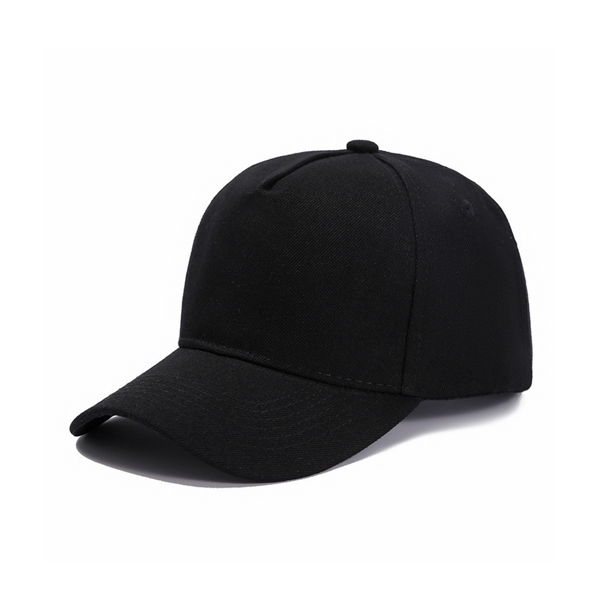 Cotton Unconstructed Baseball Cap 7.5" By 3" By 5" 6