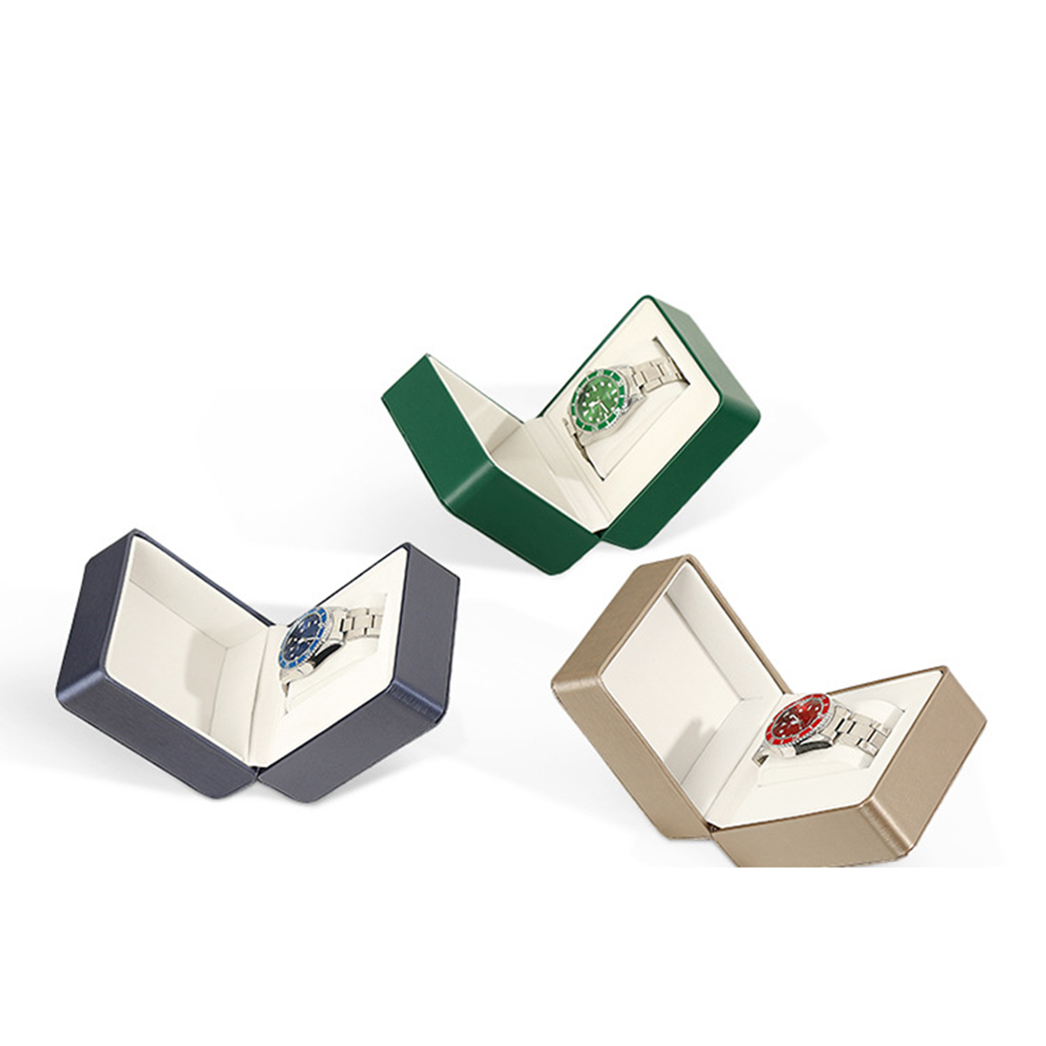 Pu Watch Storage Box 2
