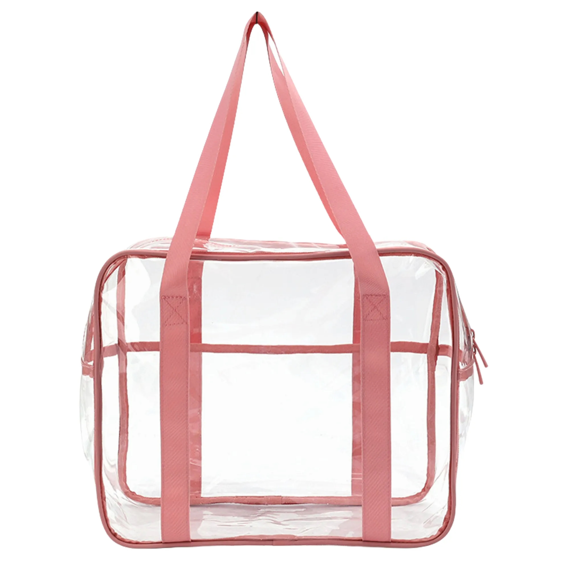 Waterproof Clear Travel Makeup Bag 4