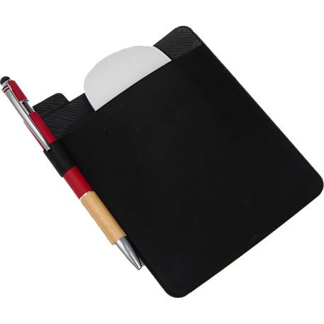 Grab & Go Mouse Carrying Pouch with Adhesive 11