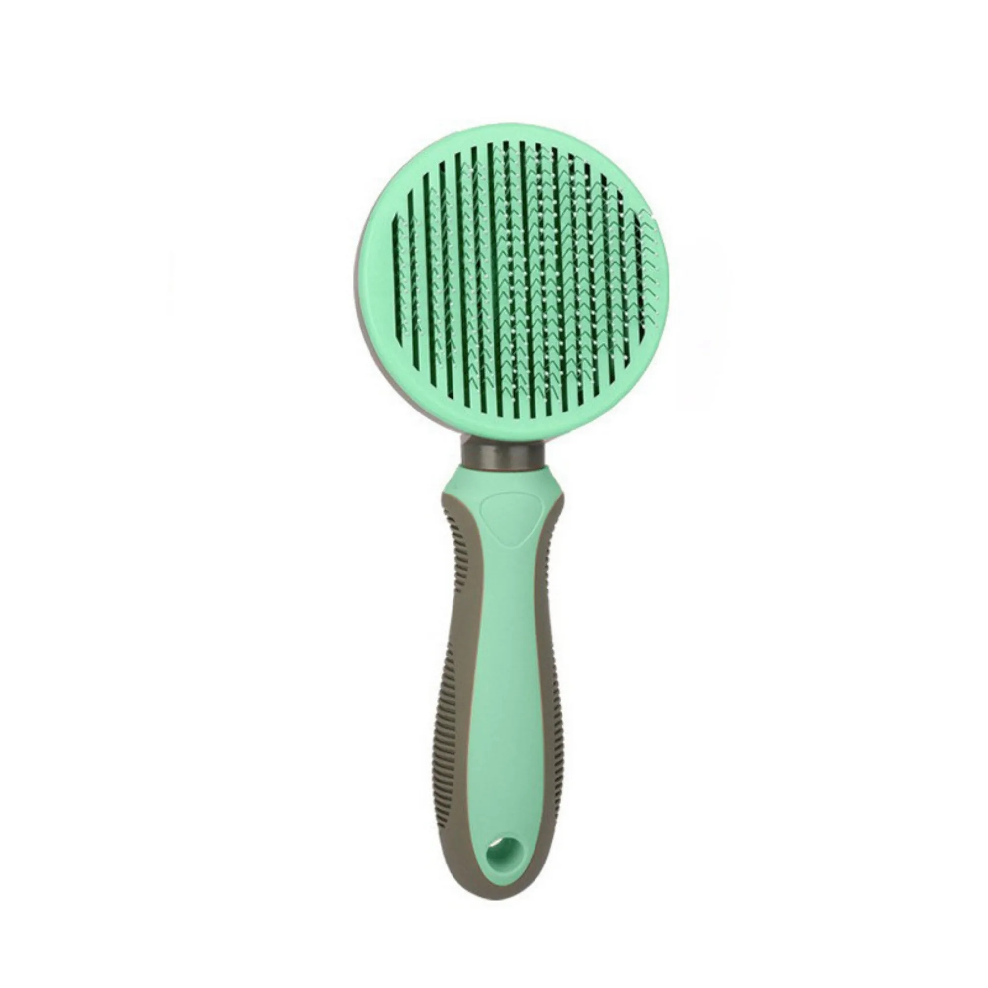 Pet comb grooming products automatic shedding comb 10