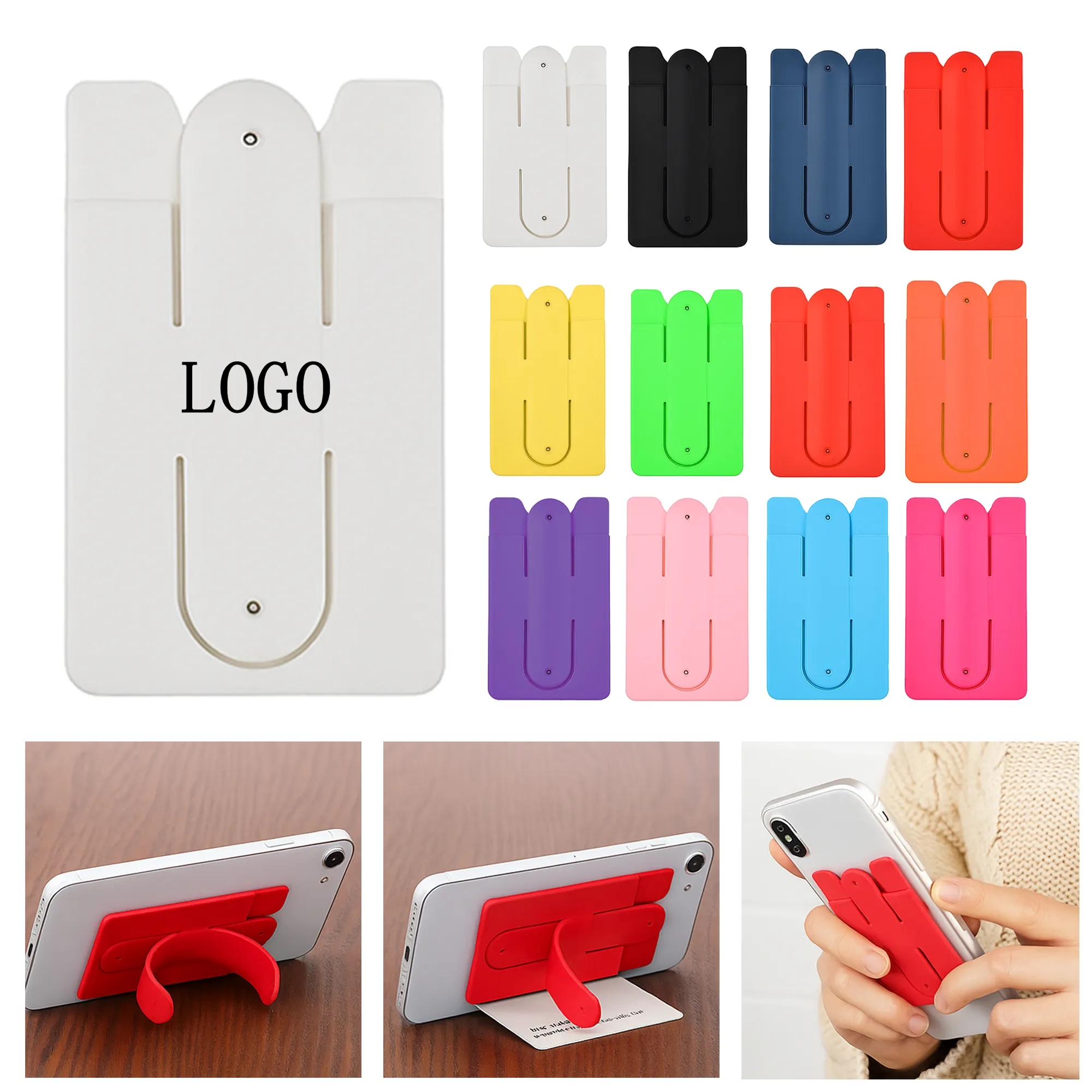 U-Shaped Phone Bracket 2