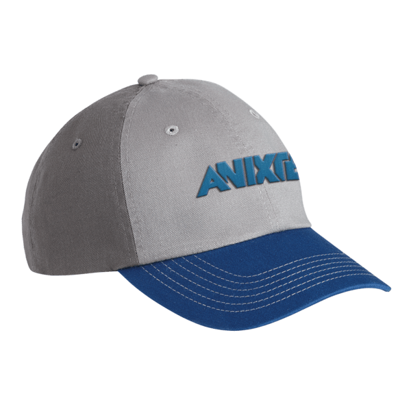 Valucap VC300A Adult Bio-Washed Unstructuered Cap 36