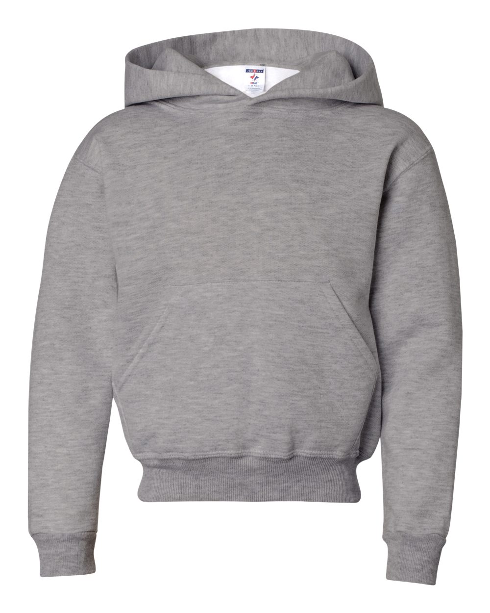 Youth NuBlend® Hooded Sweatshirt - 996YR 81