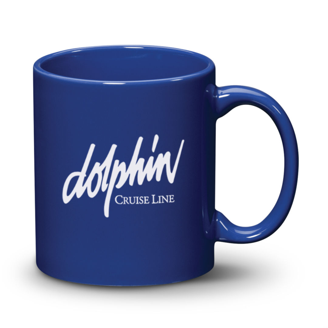 Malibu Mug - 11oz - Imprinted 37