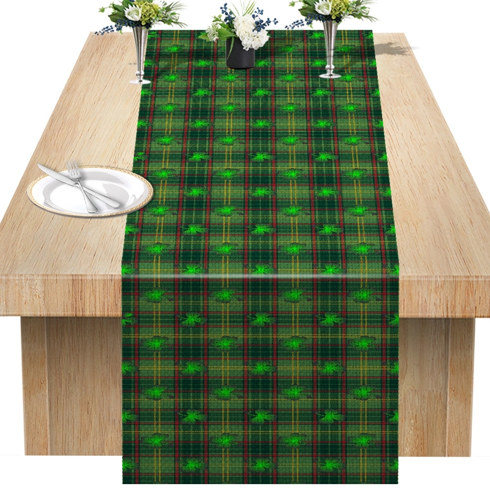 Happy St. Patrick's Day Table Runner 3