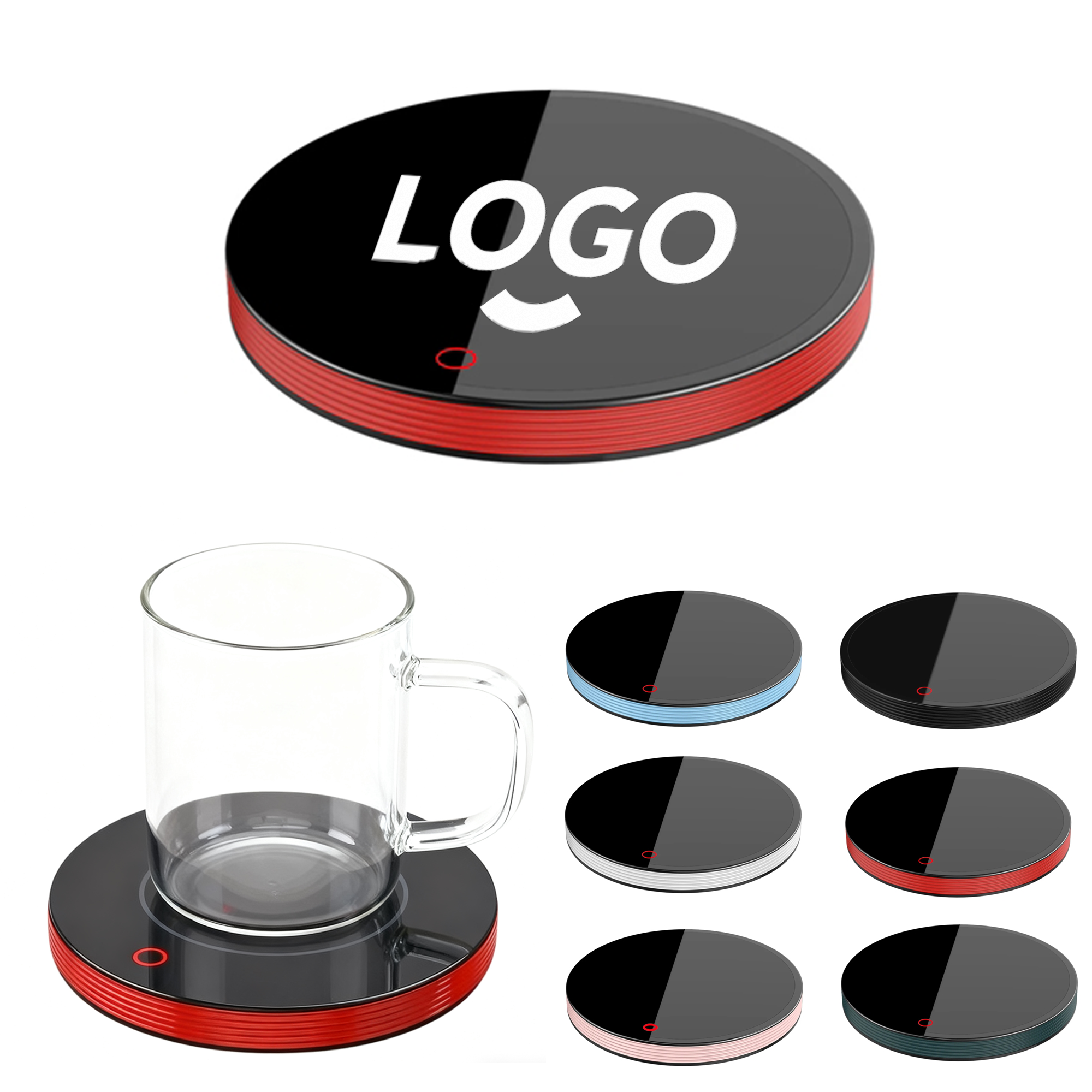 Coffee Cup Thermostat Base 5