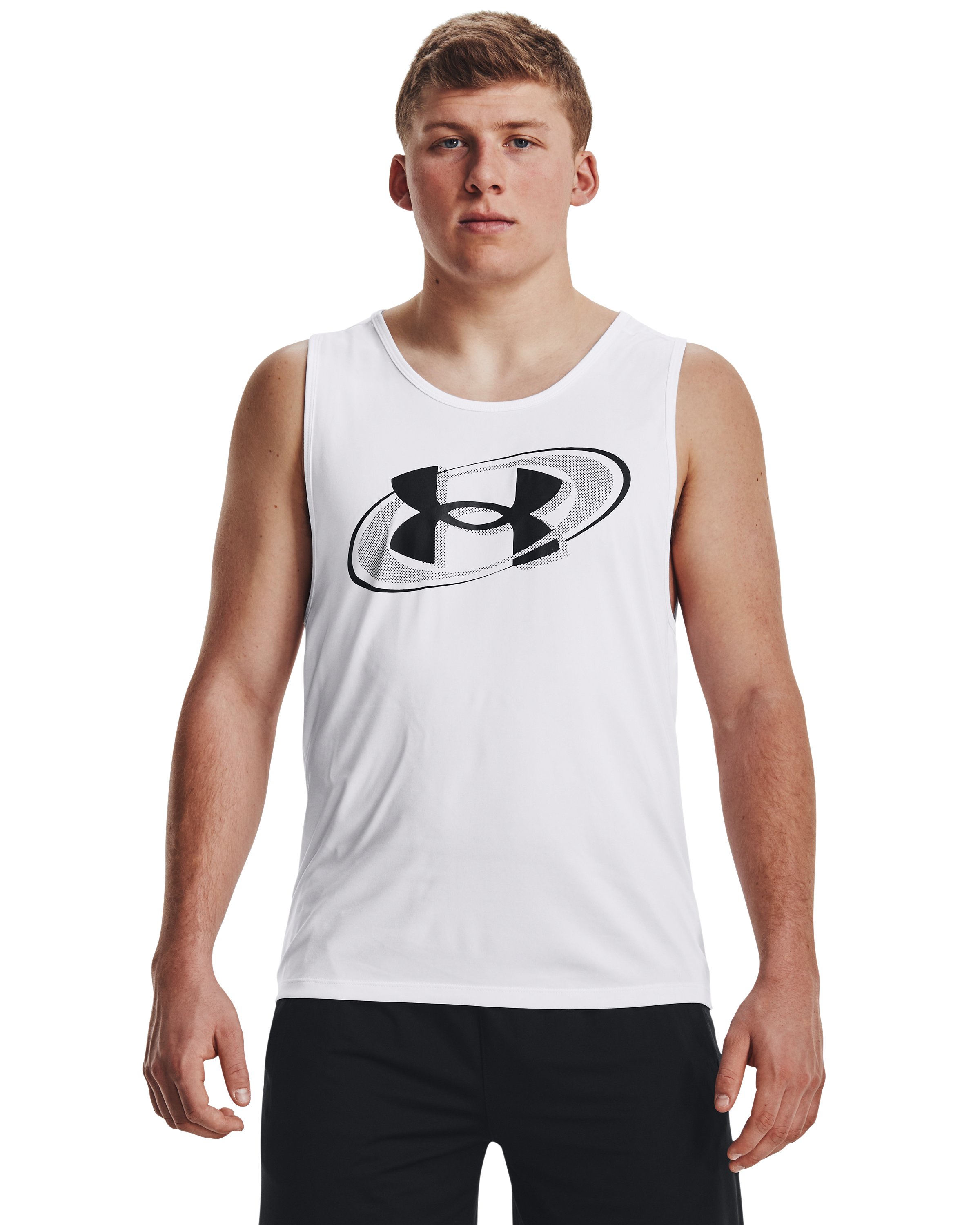 UA Tech 2.0 Branded Men's Tank 9