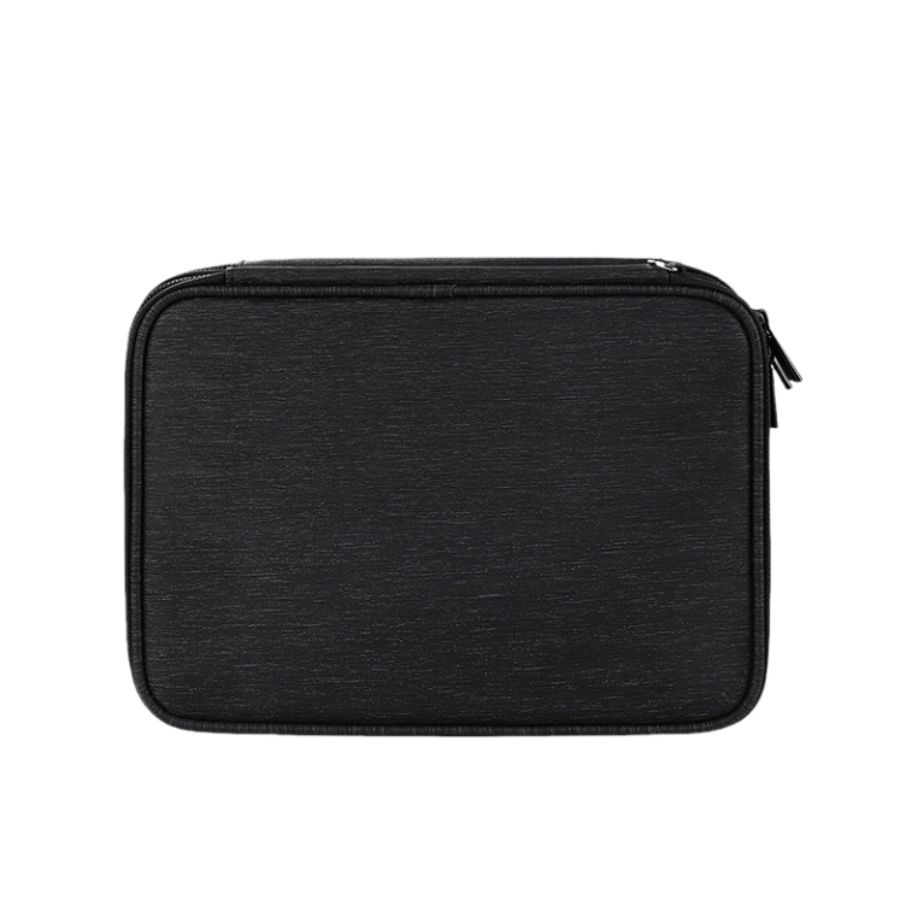 Double Layers Electronics Travel Organizer Bag 7