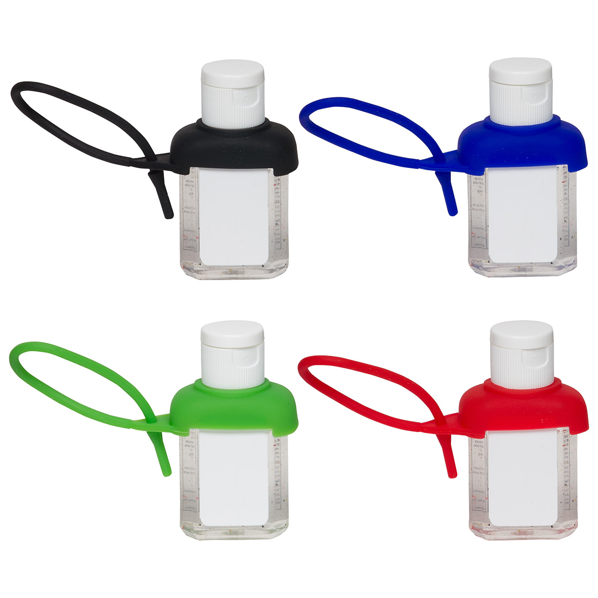 Caddy Strap 1 oz Hand Sanitizer 21
