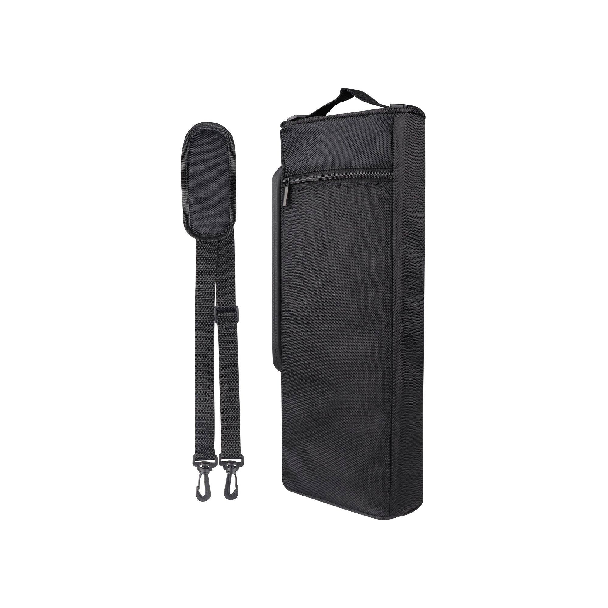 Slim Insulated Golf Cooler Bag 6 Can Capacity 8