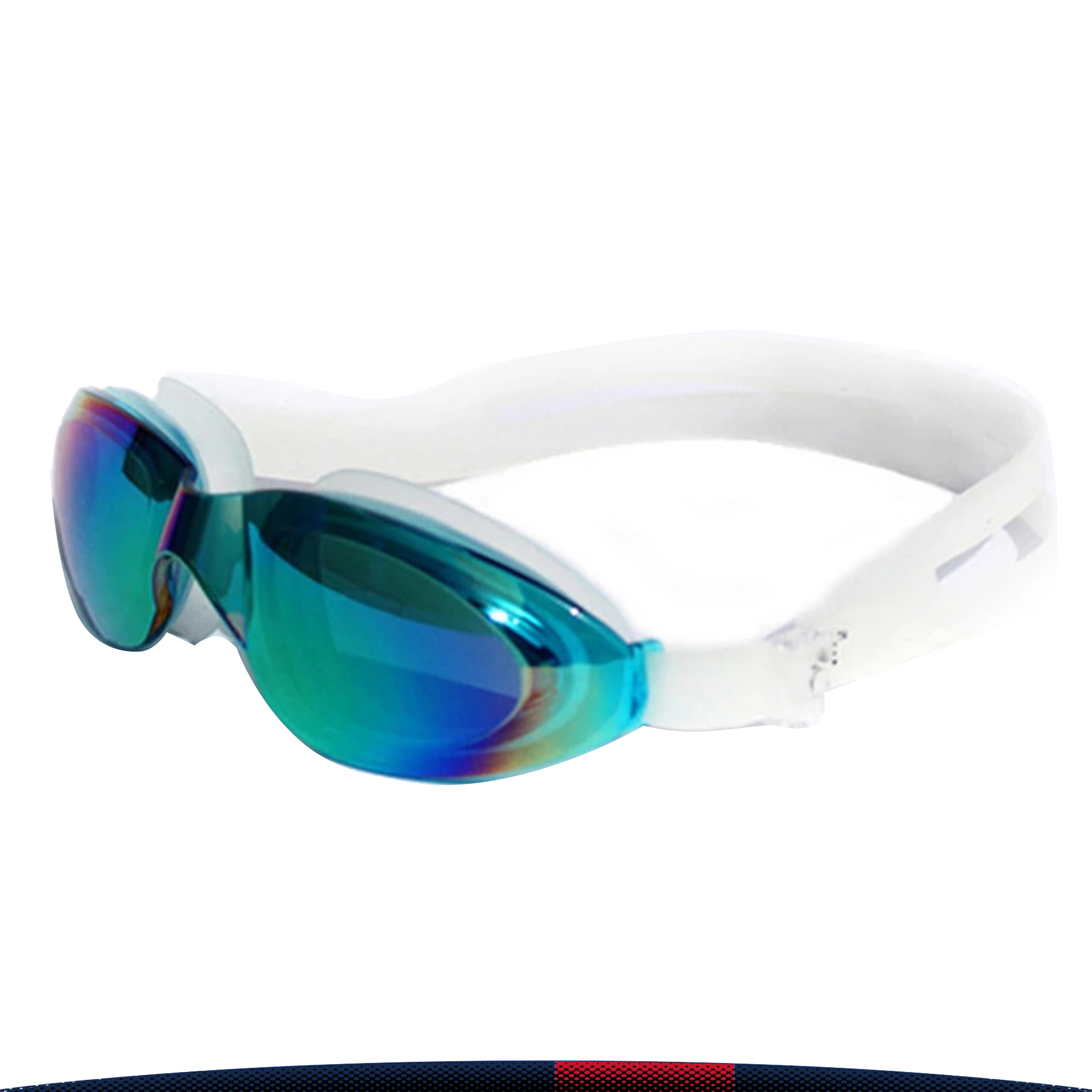 Malie Adult Swimming Goggles 4