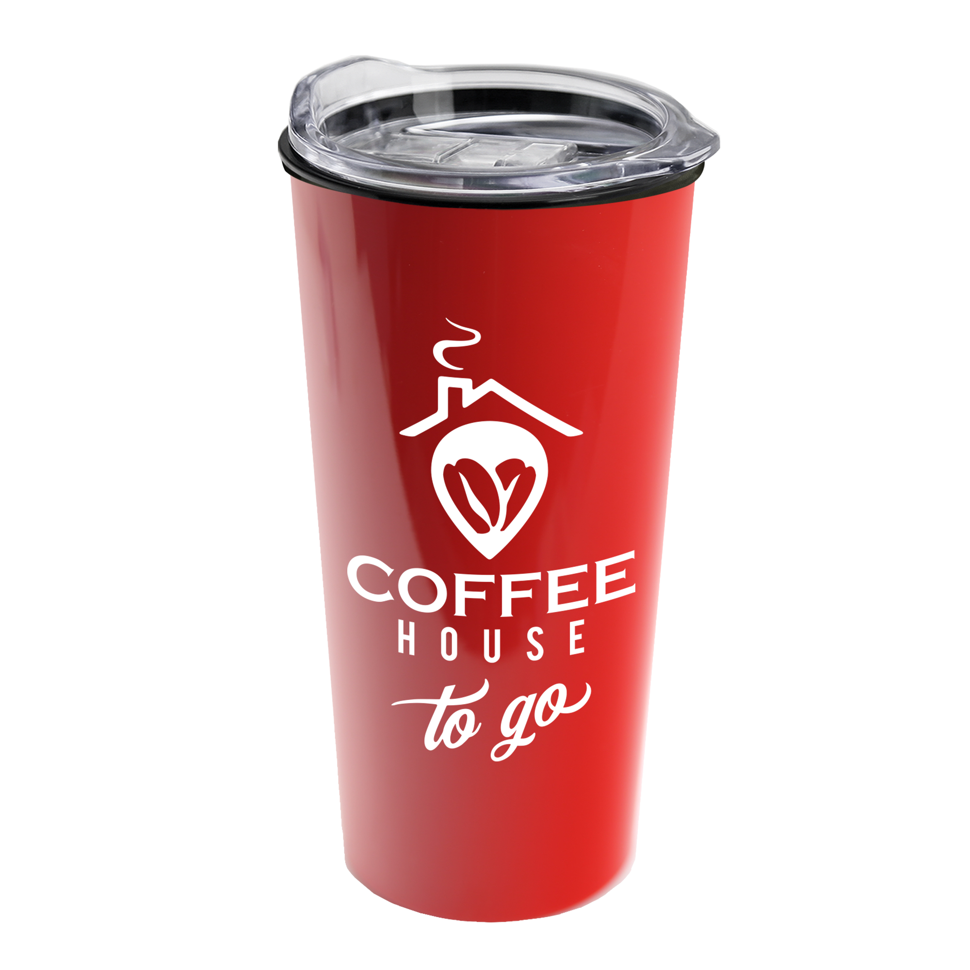 Garyline® Roadmaster Travel Tumbler with Slider Lid - 18 oz. 268