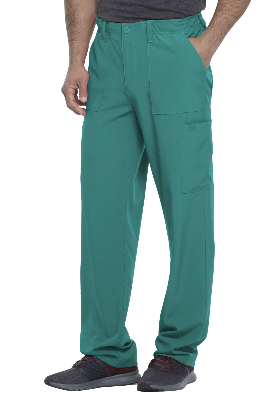 Dickies Medical - EDS Essentials - Men's 6-Pocket Natural Rise Drawstring Pant 43