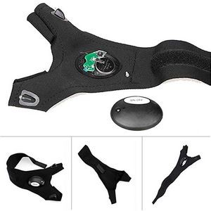 Music Knit Beanie Hat With Built In Headset 4